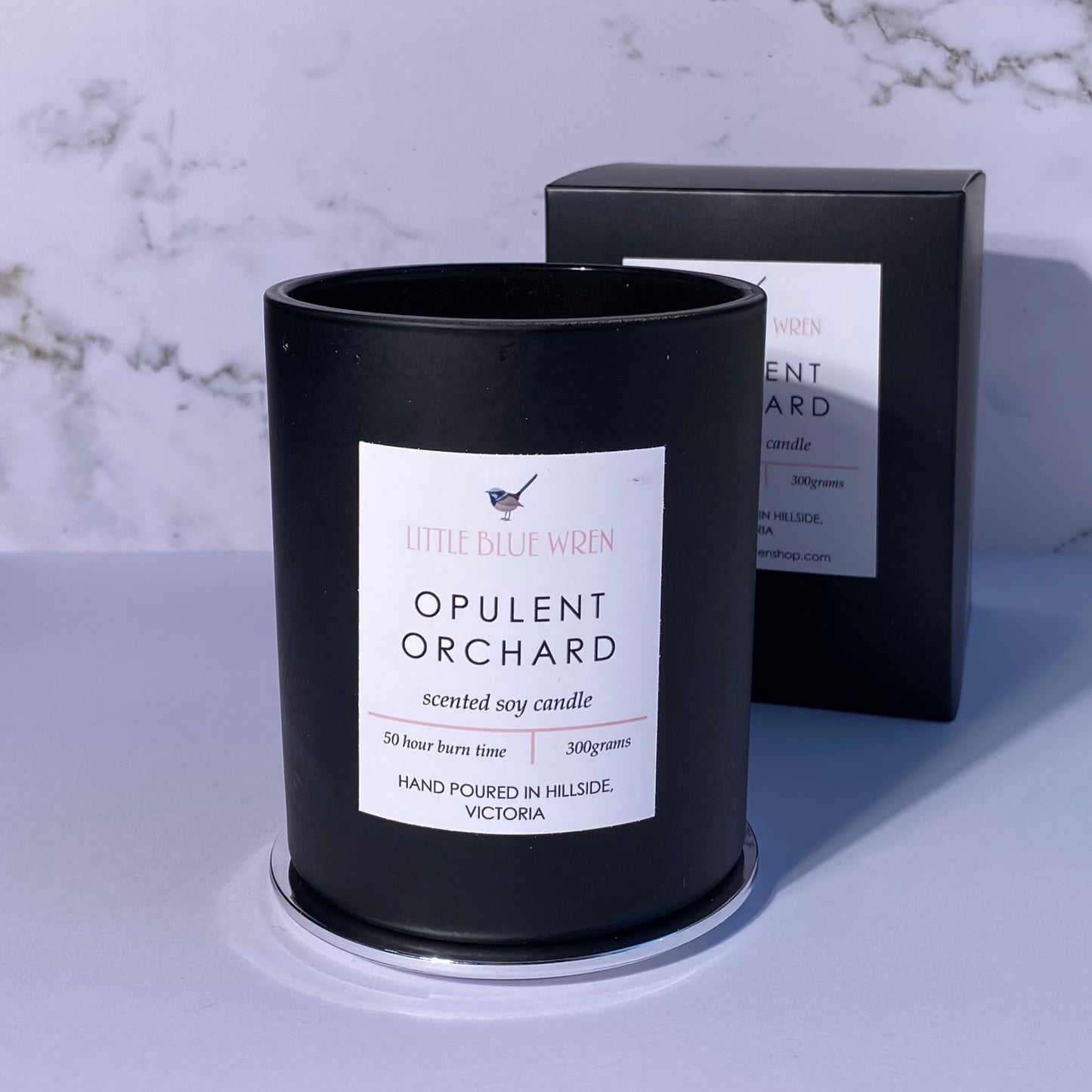 Opulent Orchard