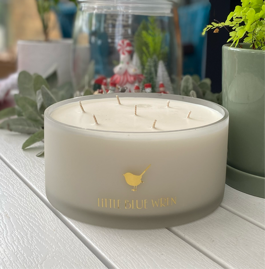 Made-to-order 1.5kg soy wax candle