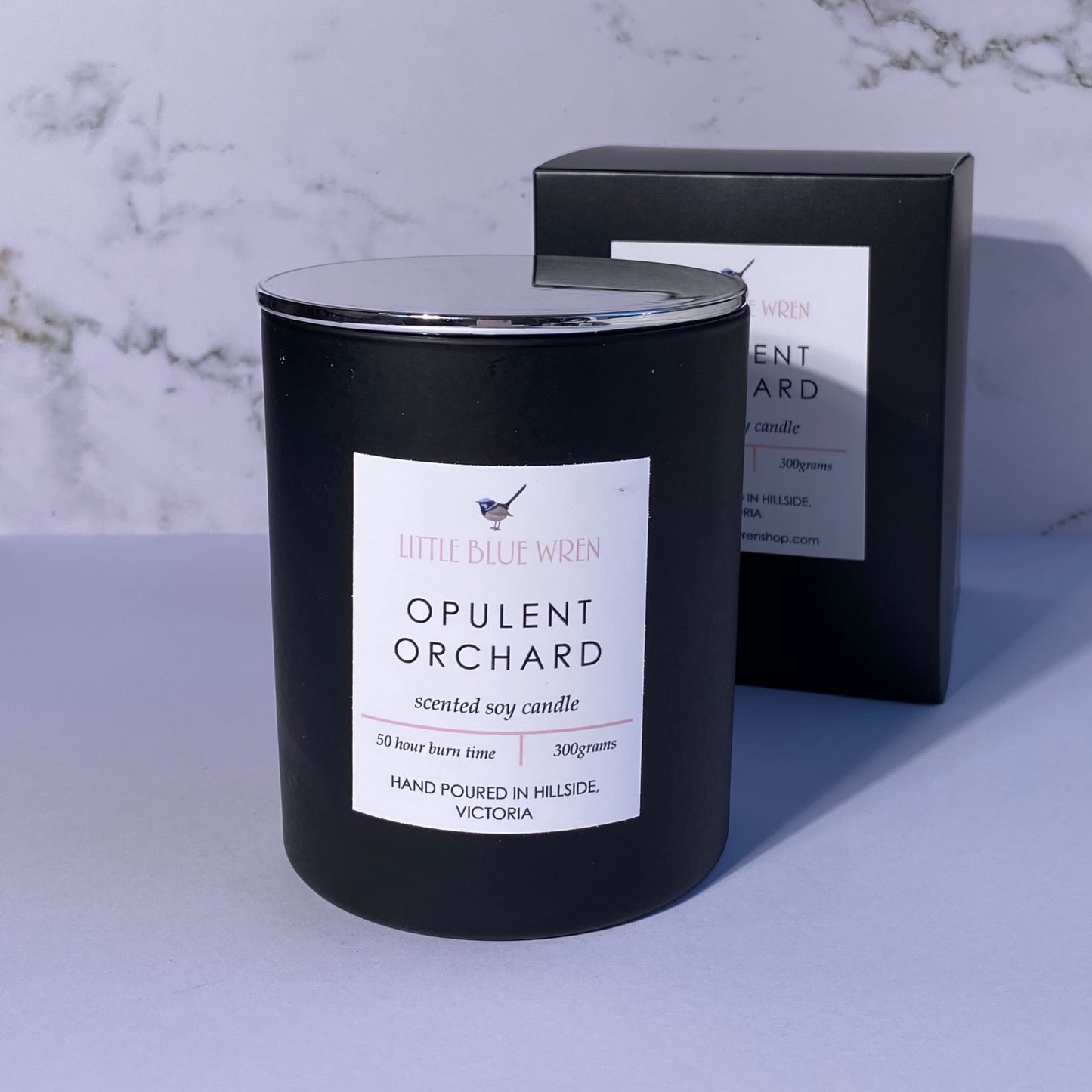 Opulent Orchard