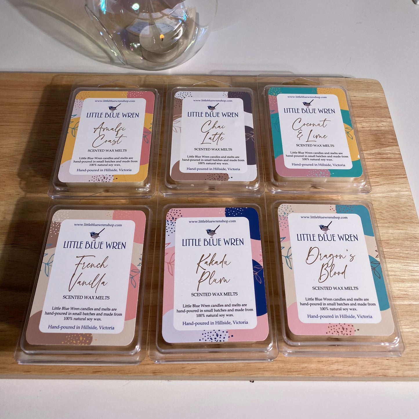 Favourites Collection Wax Melts