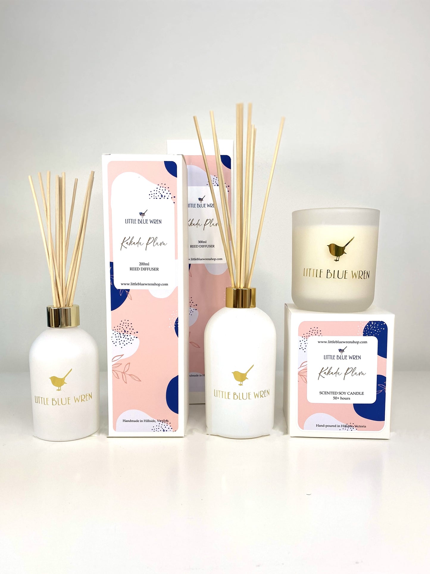 Kakadu Plum - Favourite's Collection Reed Diffuser