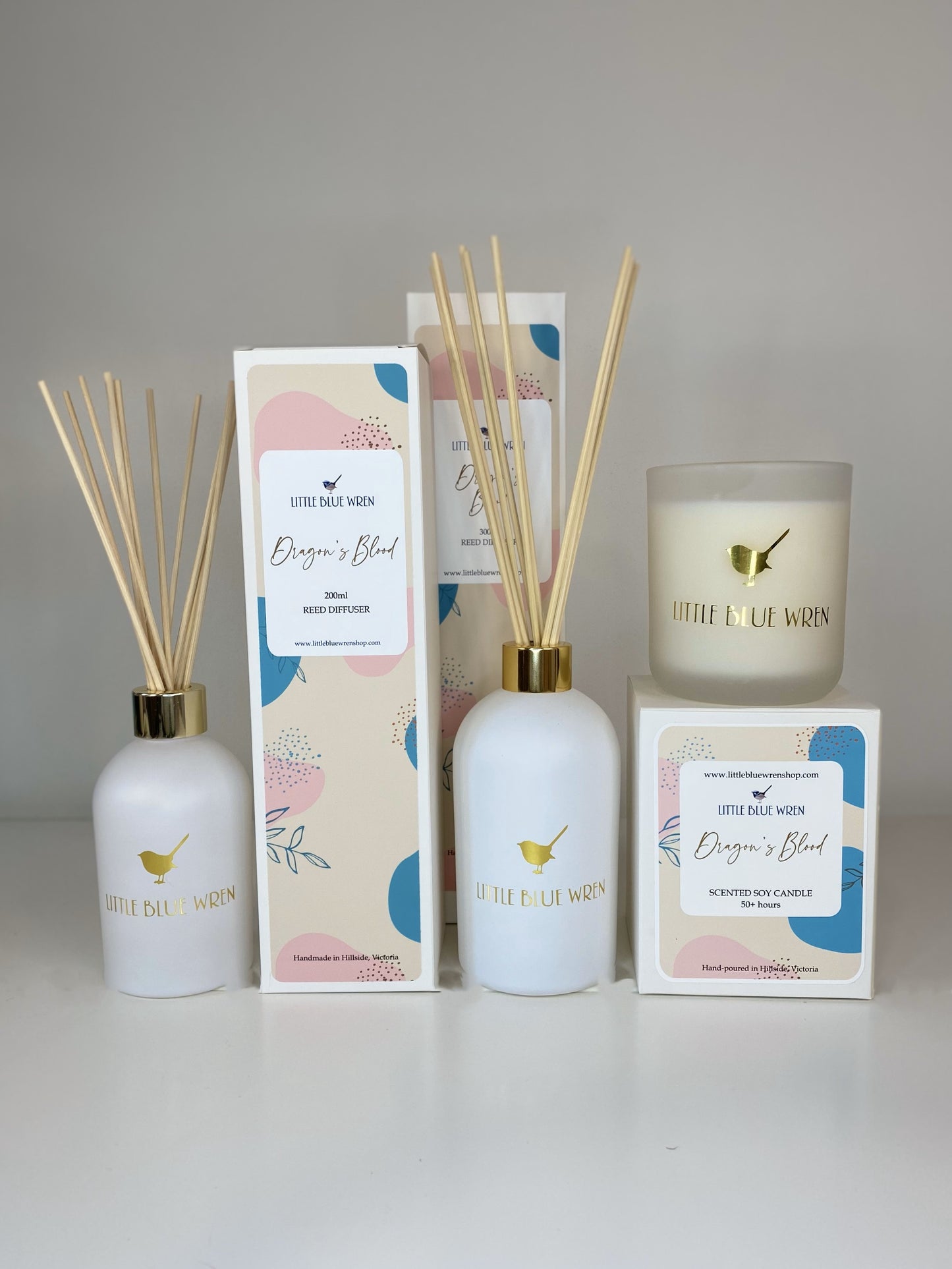 Dragon's Blood - Favourite's Collection Reed Diffuser