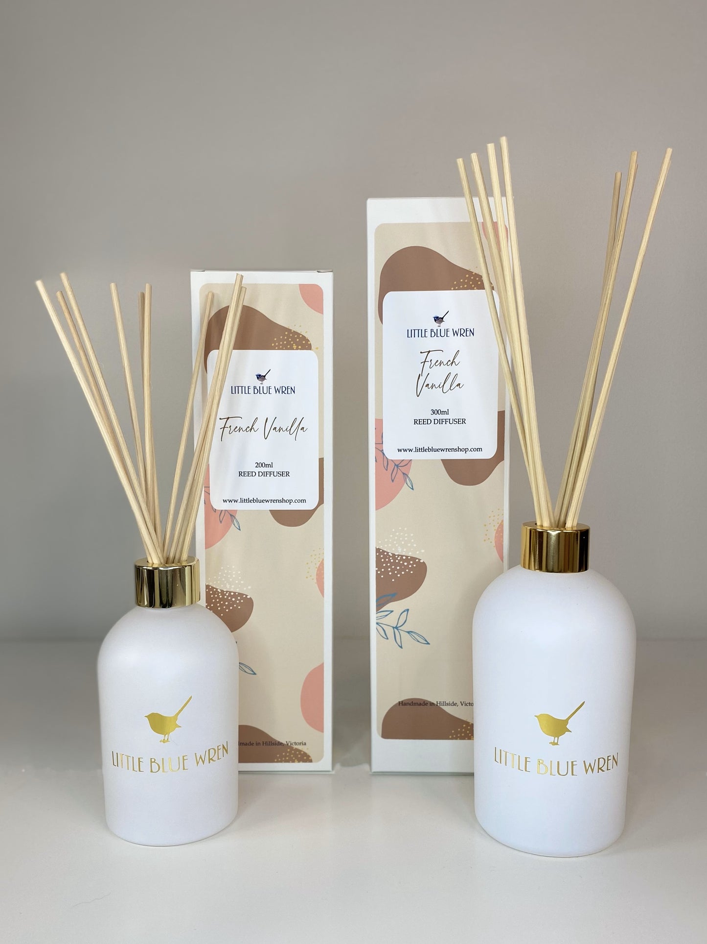 French Vanilla - Favourite's Collection Reed Diffuser