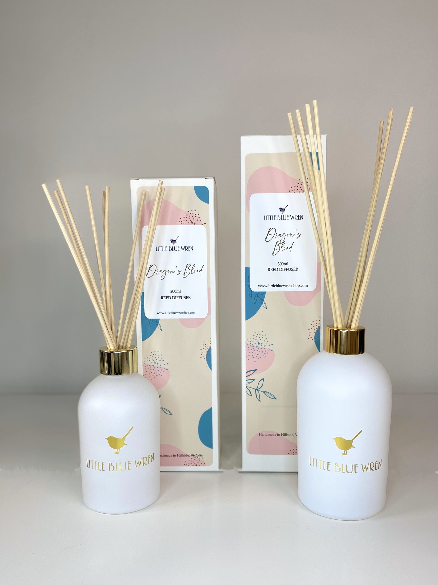 Dragon's Blood - Favourite's Collection Reed Diffuser