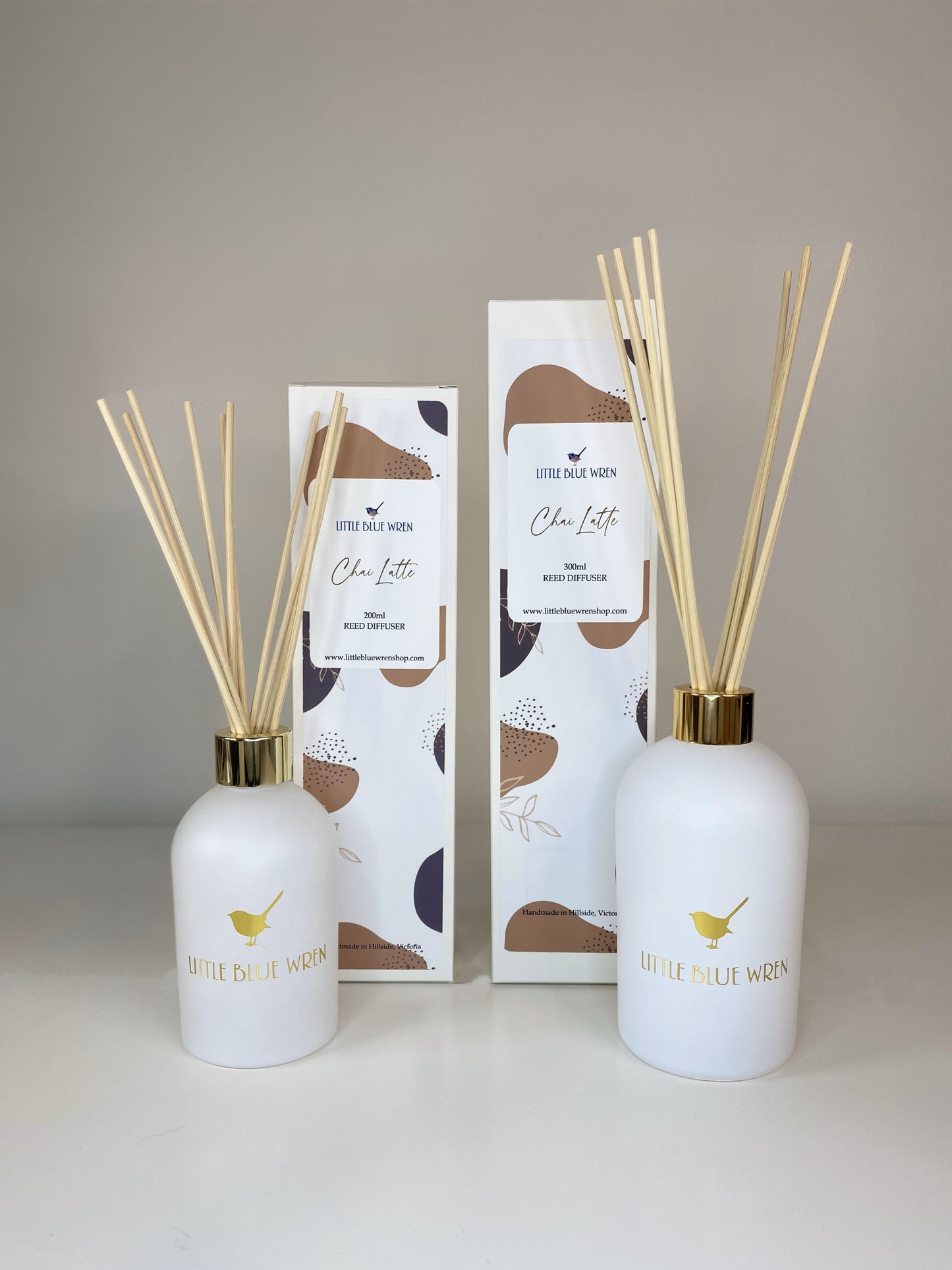 Chai Latte - Favourite's Collection Reed Diffuser